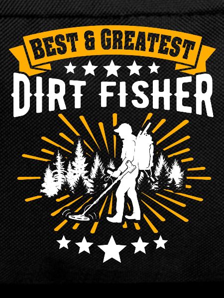 Dirt Fishing