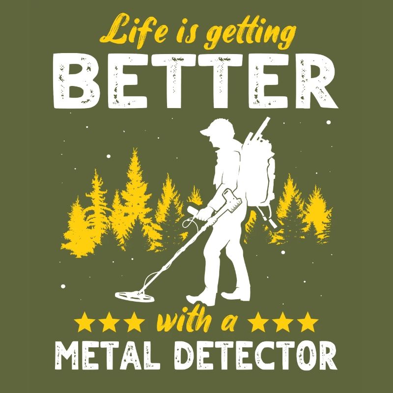 Metal detector