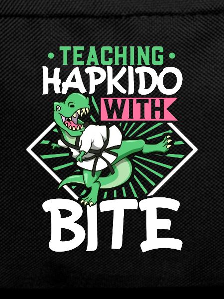 Hapkido with bite - Hapkido Trainer