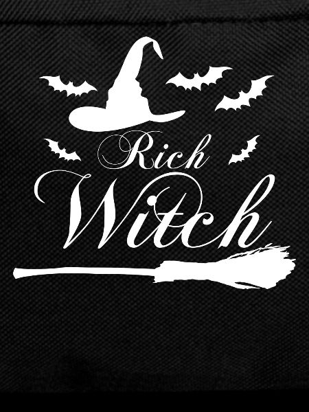 Witchcraft Witch Halloween Witch's Broom