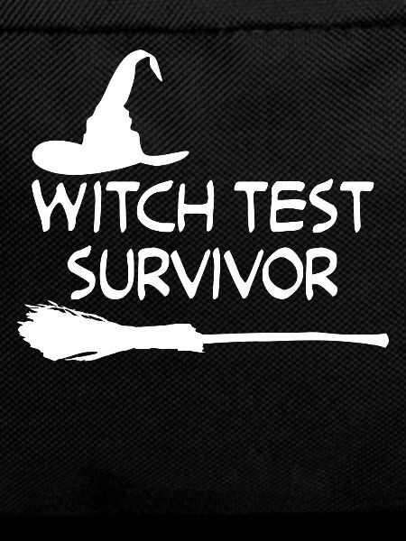 Witchcraft Witch Test Witch's Broom