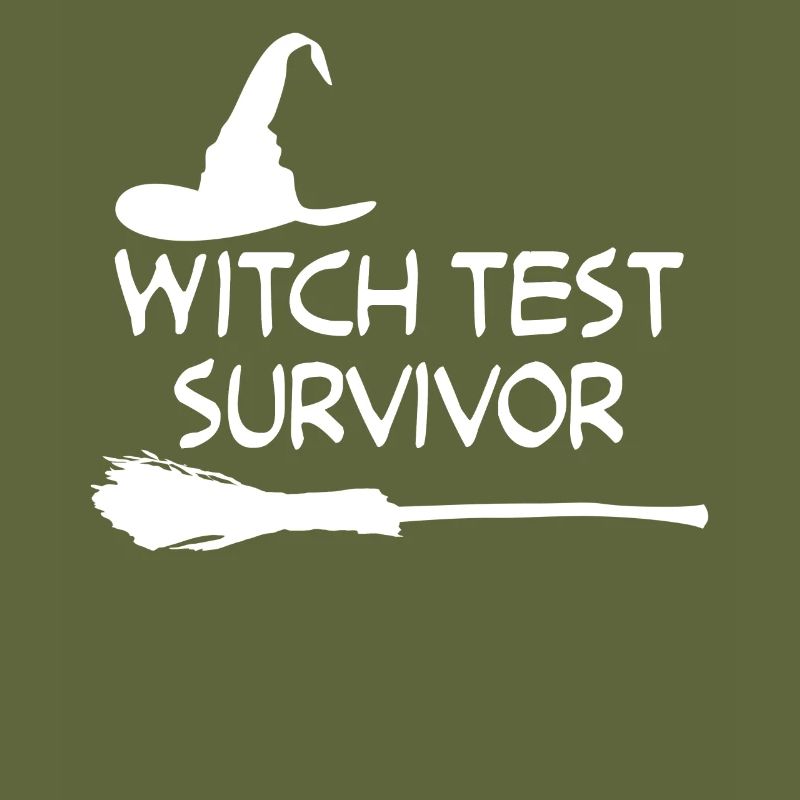 Witchcraft Witch Test Witch's Broom