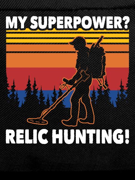 Relic Seeker Detectorist
