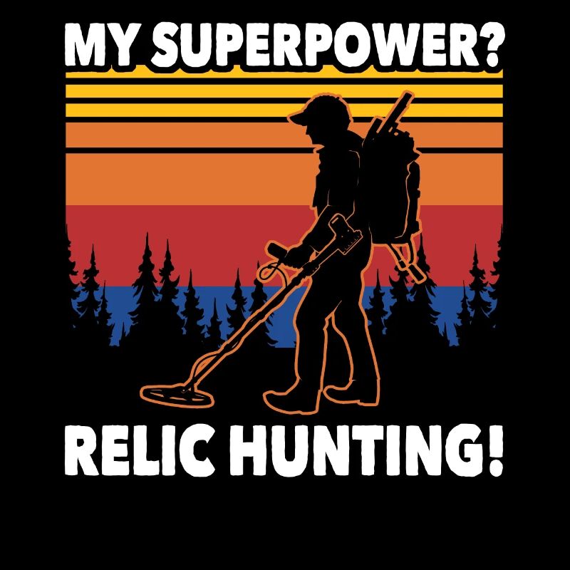 Relic Seeker Detectorist