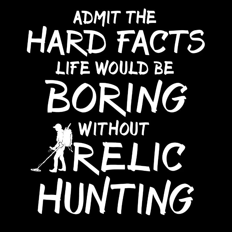 Treasure Hunter Relic Hunter