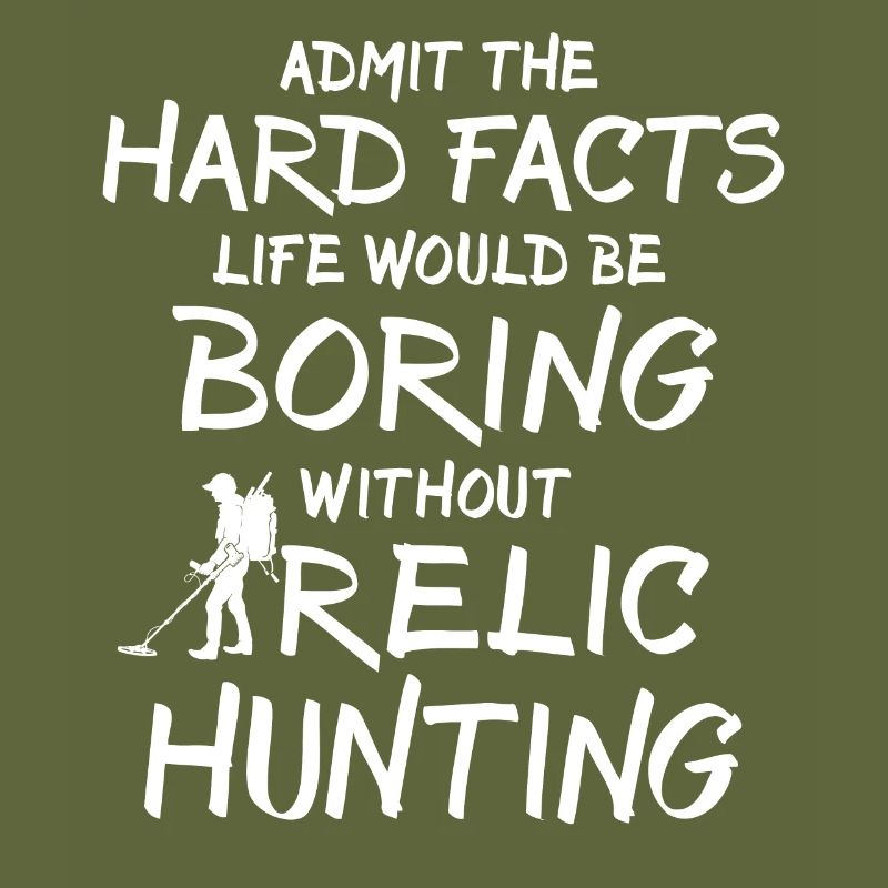 Treasure Hunter Relic Hunter