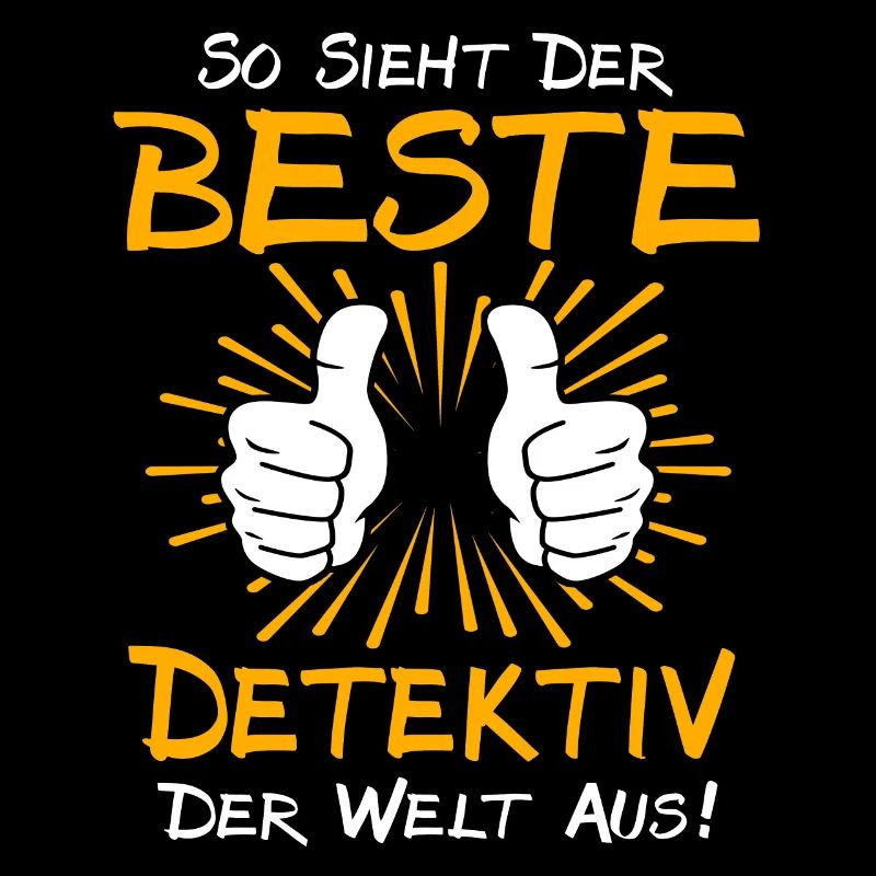 Detektiv Geschenkidee