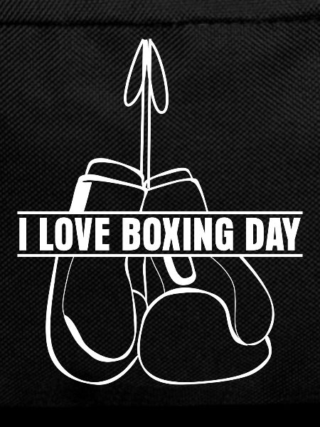 Boxing Day Gloves Boxer