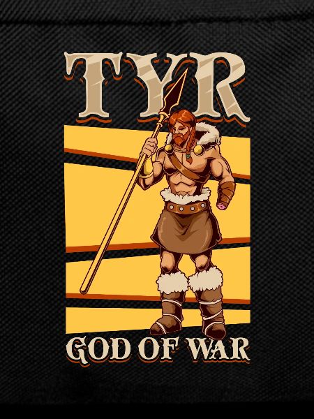 Viking God of War Tyr