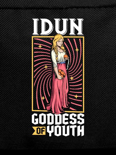 Déesse viking Idun