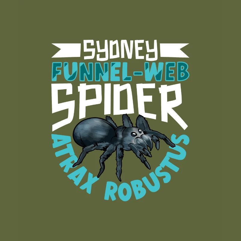 Sydney Funnel Web Spider