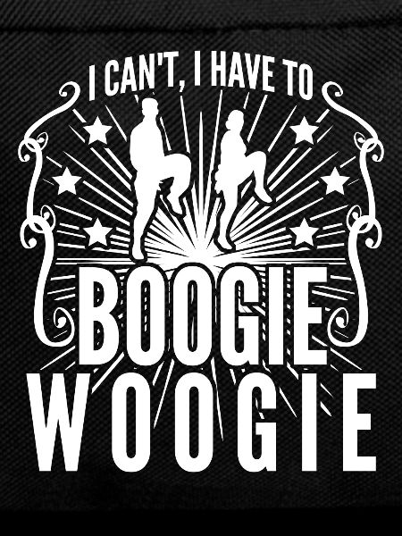 Boogie Woogie Swing Dancing