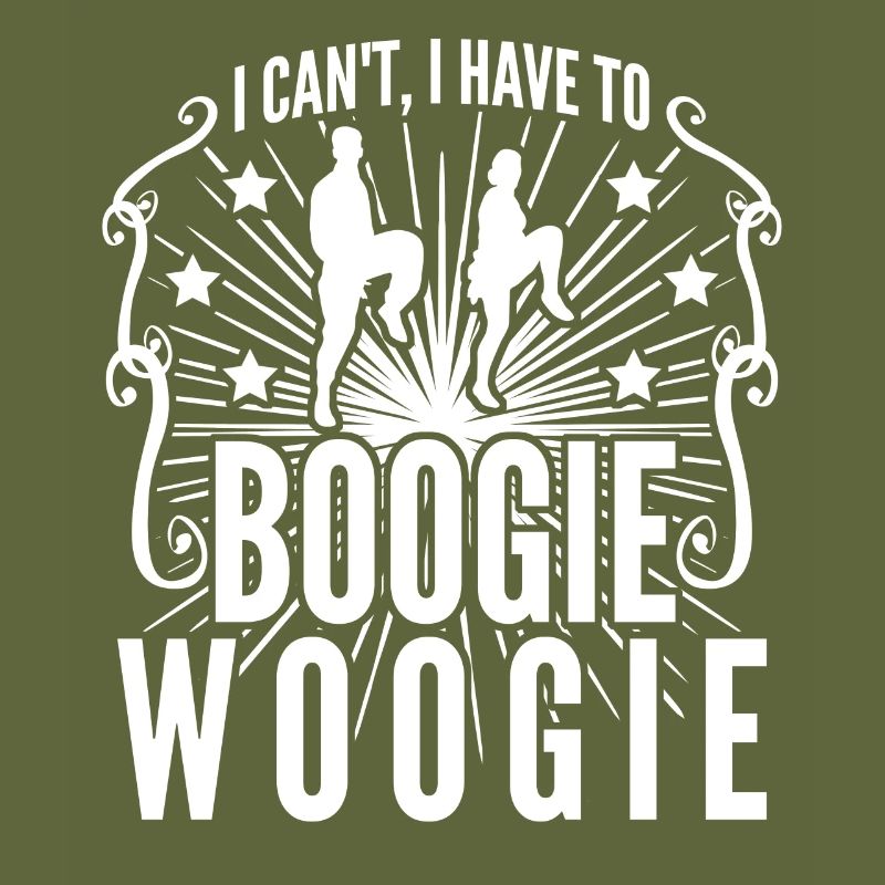 Boogie Woogie Swing Danse