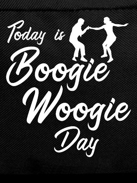 Swing Boogie Woogie Dance Dancing