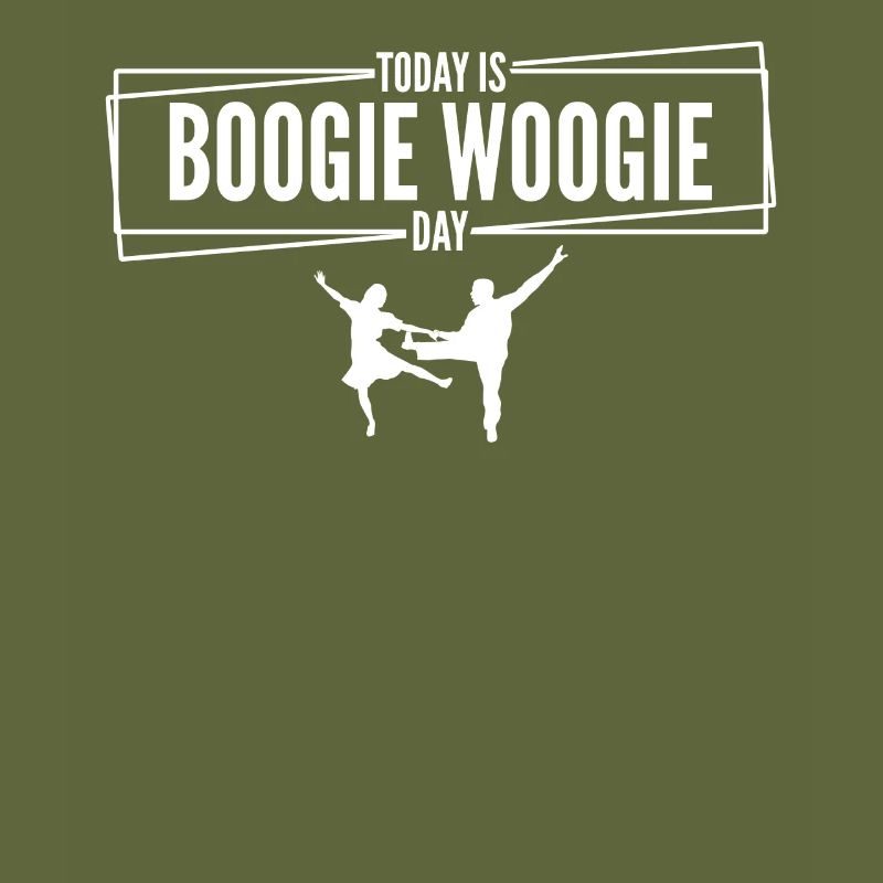 Boogie Woogie Day