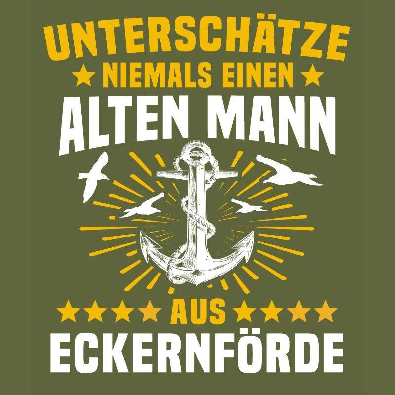 Eckernförde Unterschätze Eckernförder Mann