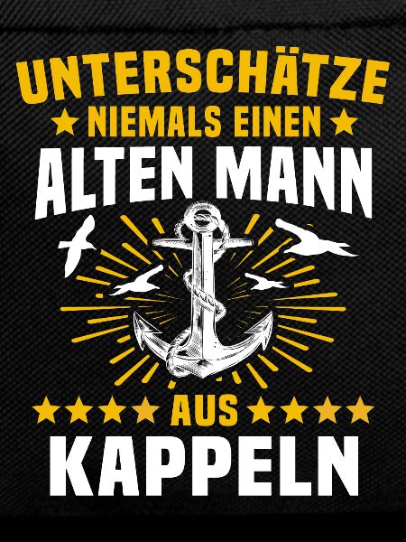 Kappeln Unterschätze Kappelner Mann