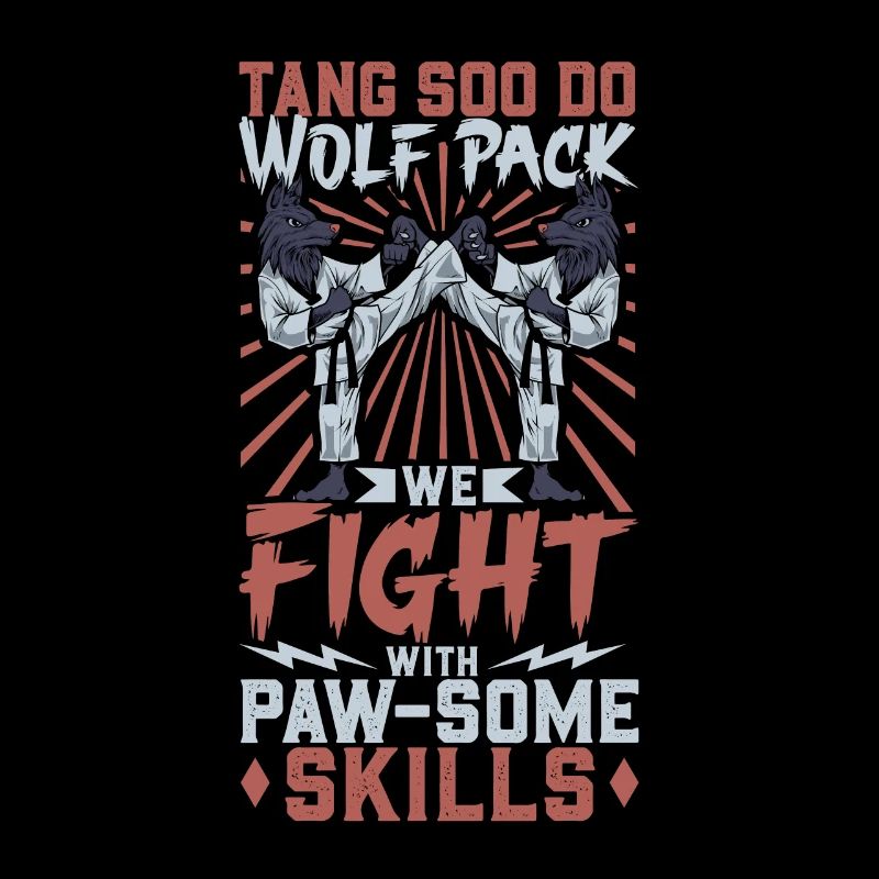 Loup - Tang Soo Do