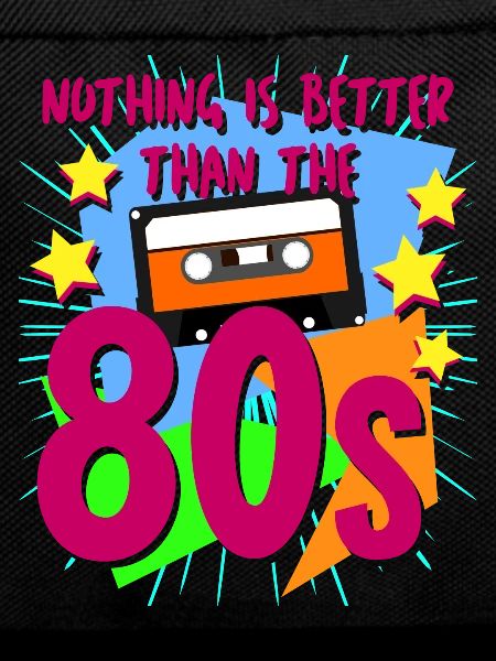 80s Party 1980's Retro