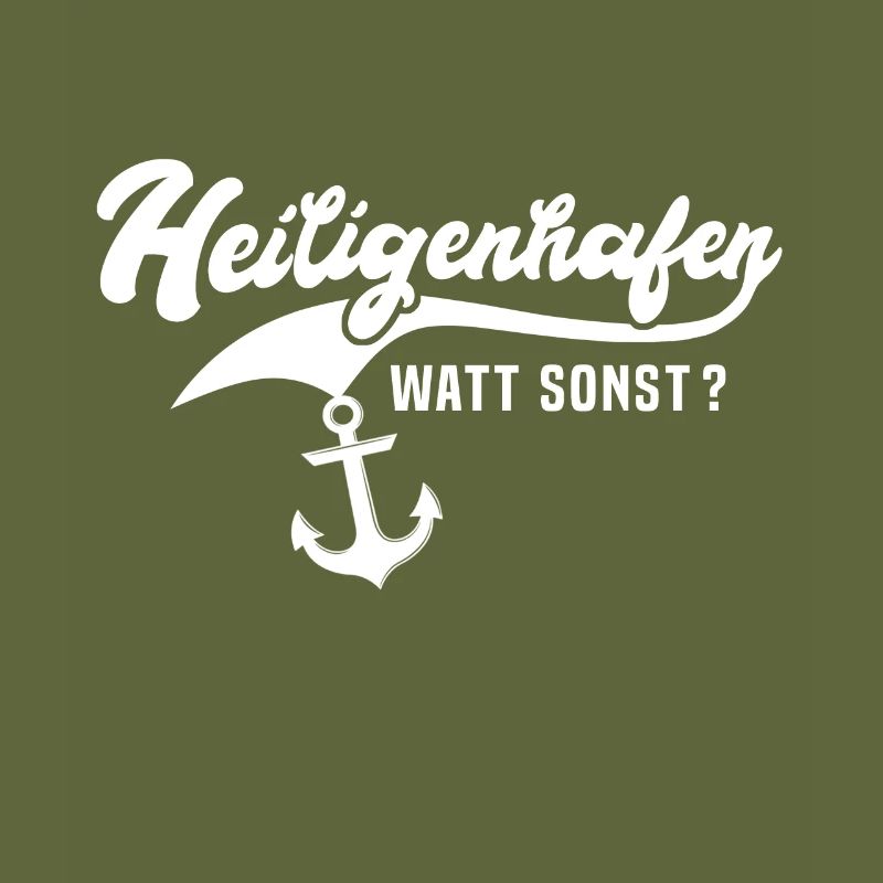 Heiligenhafen Sprüche