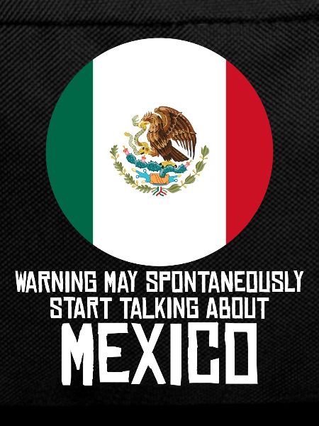 Mexico Flag Mexicans Mexican