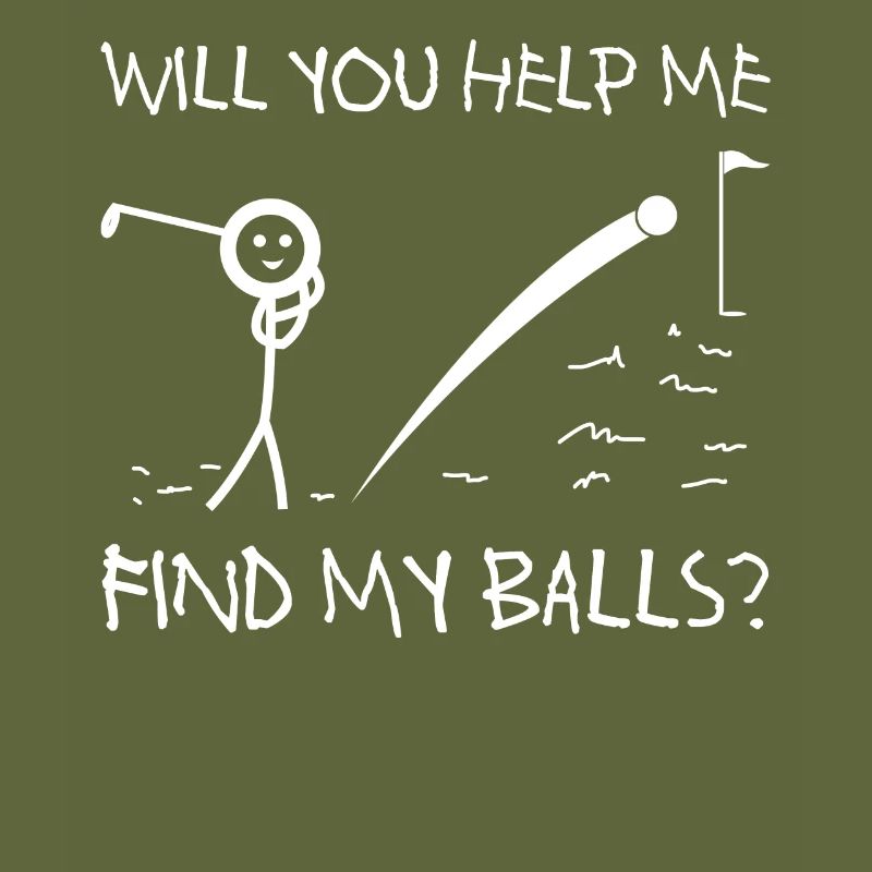 Golf Course Golf Players