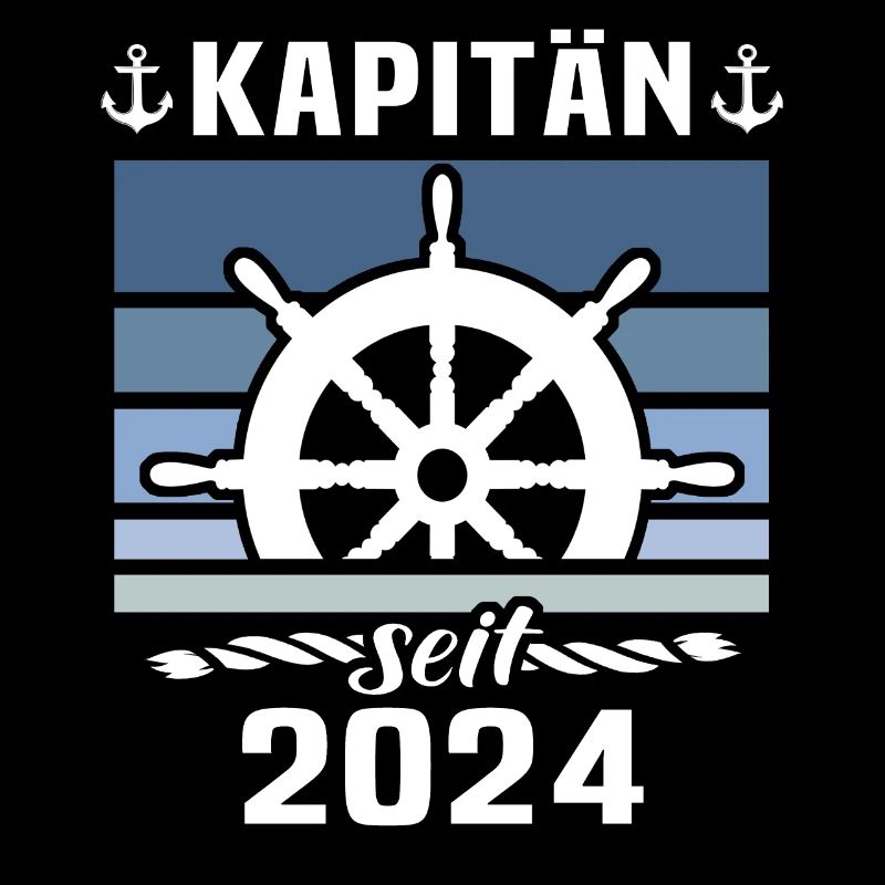 Kapitän 2024 Bootsführerschein