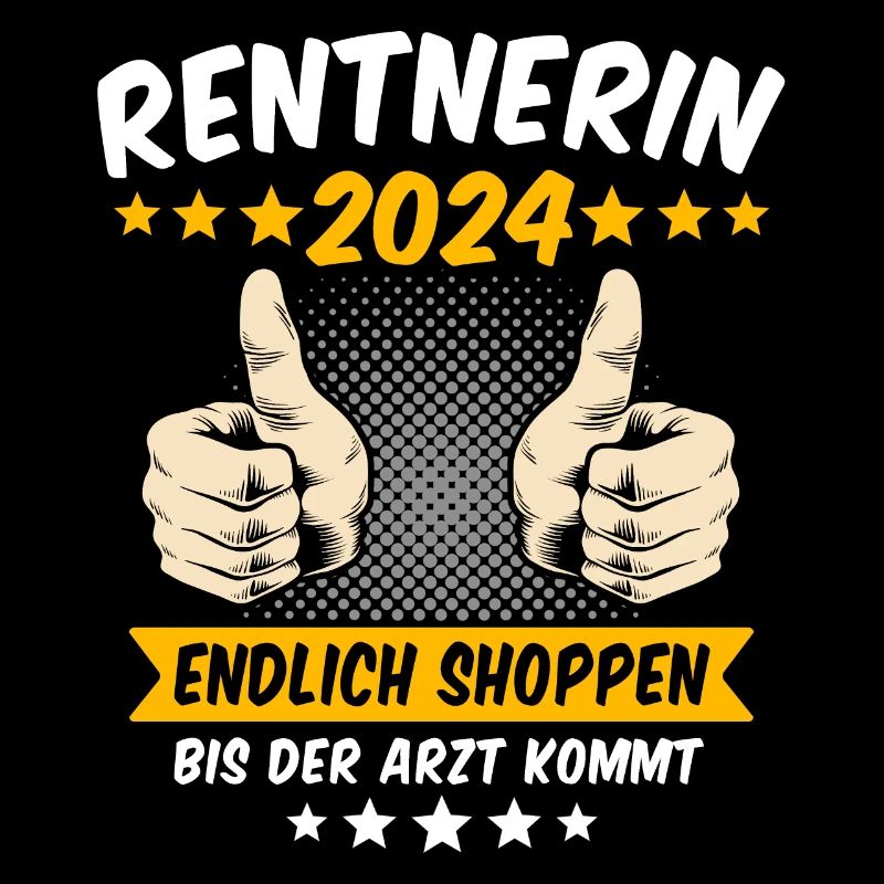 Rentnerin 2024