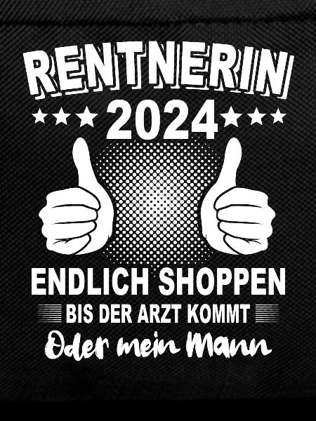 Rentnerin 2024