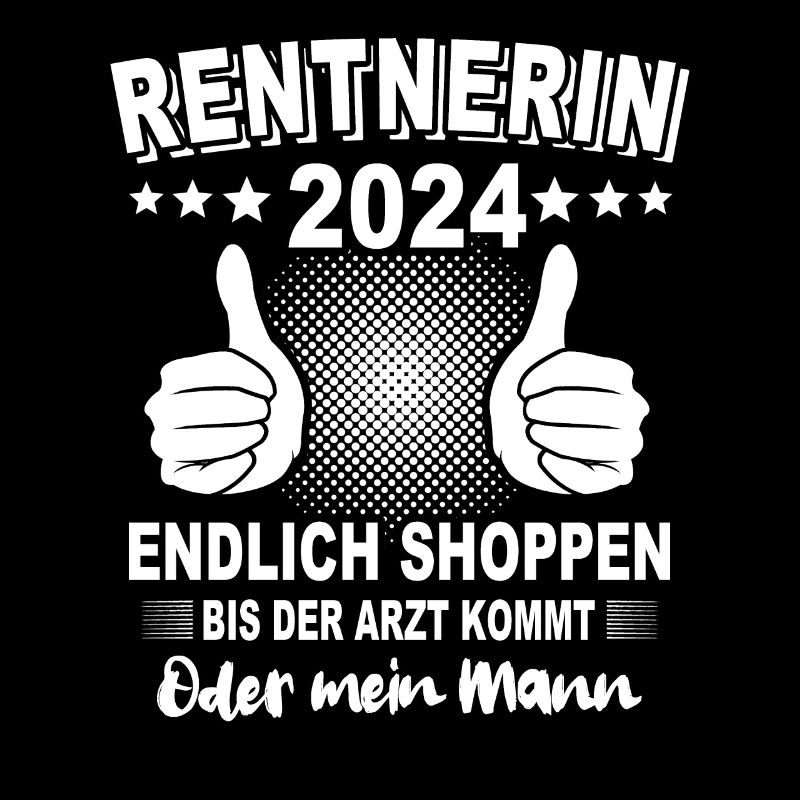 Rentnerin 2024