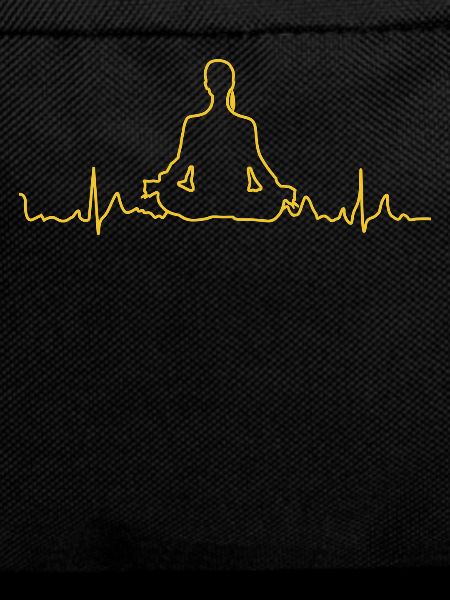Yoga Meditation Meditating