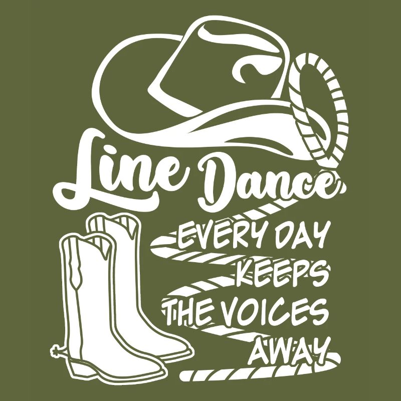 Line Dancing