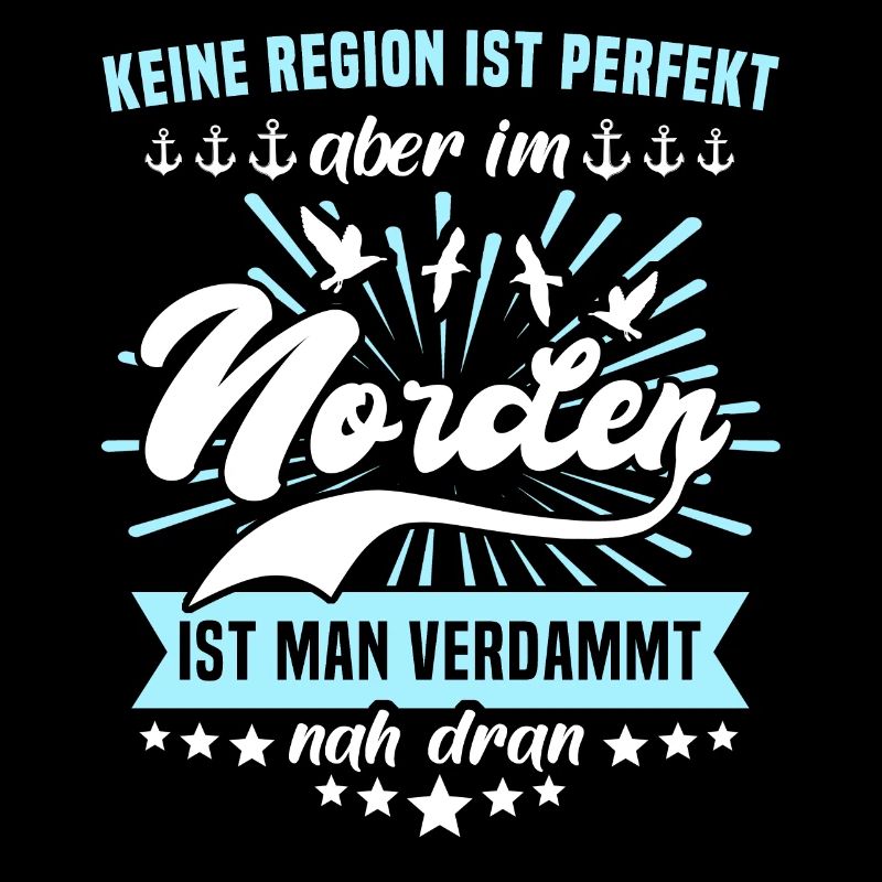 Norden Sprüche Nordener
