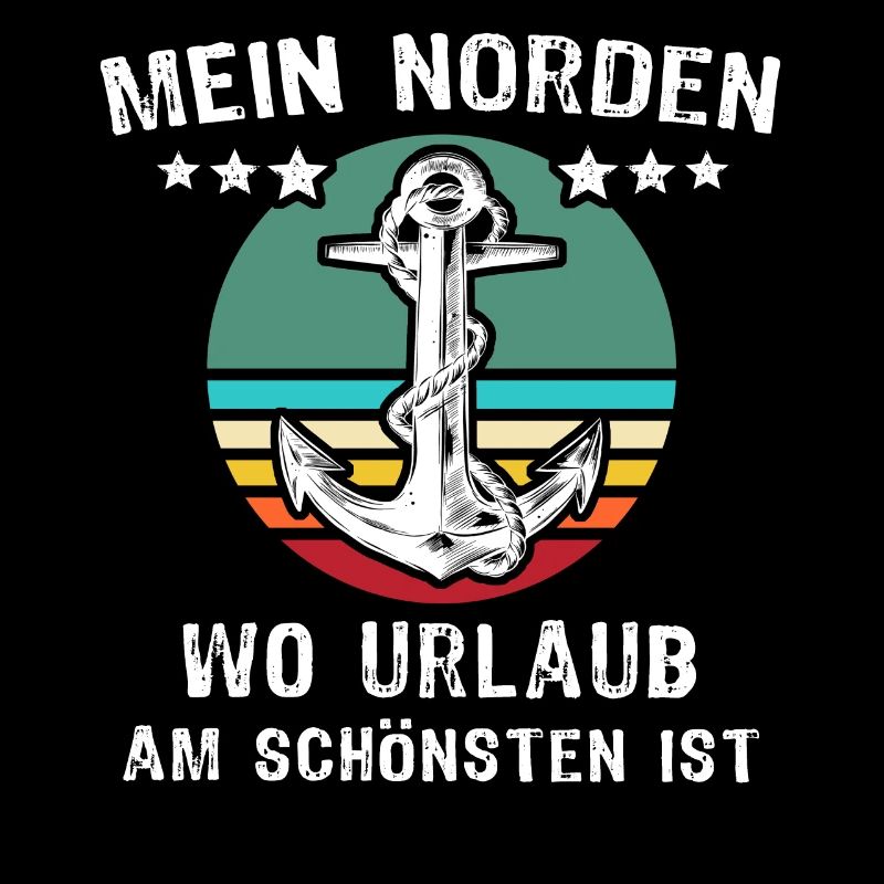 Lustige Norden Sprüche
