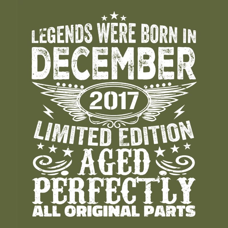December 2017 Anniversary December 2017 December