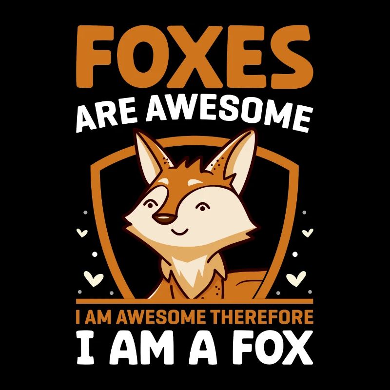 Fantastic fox, foxes are fantastic