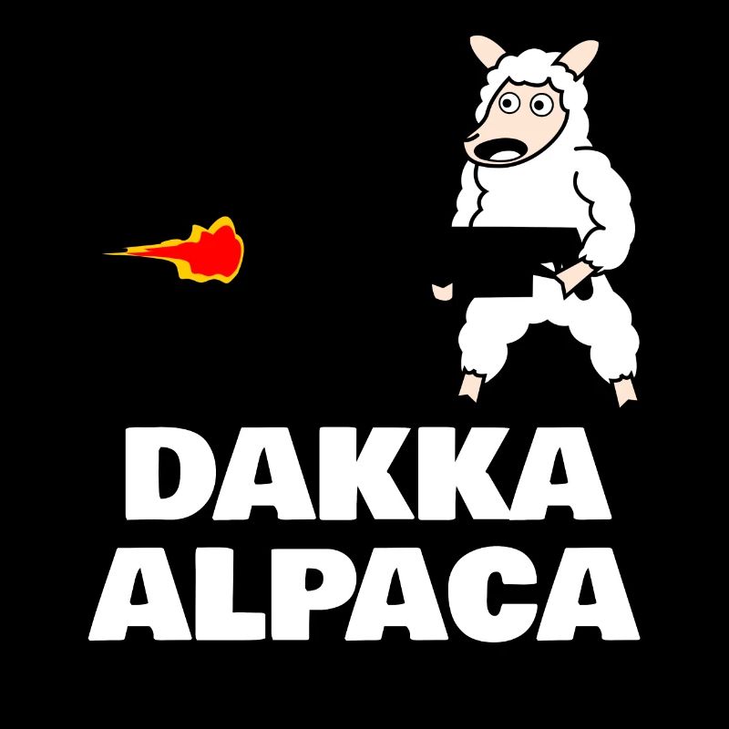 Dakka Alpaca