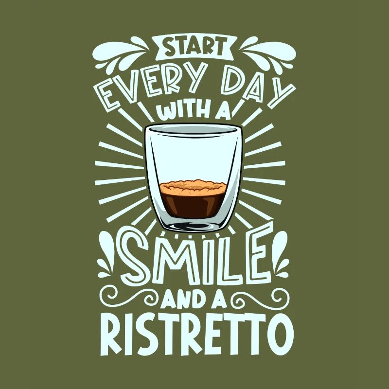 Smile with Ristretto
