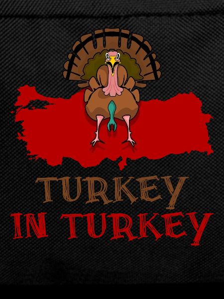 Turkey in Turkey