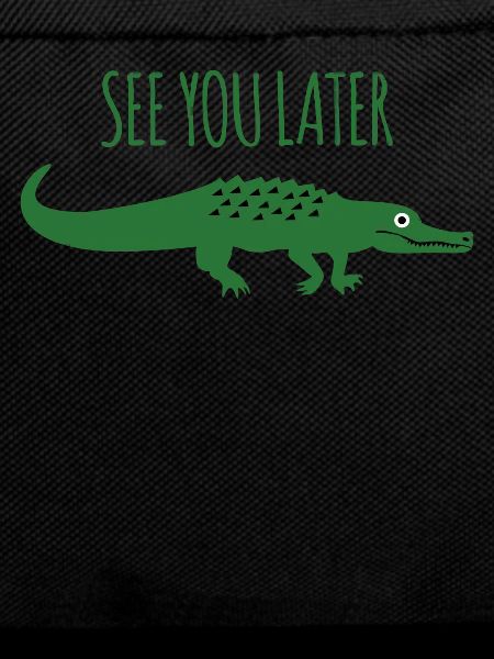 Alligators Joke Alligator