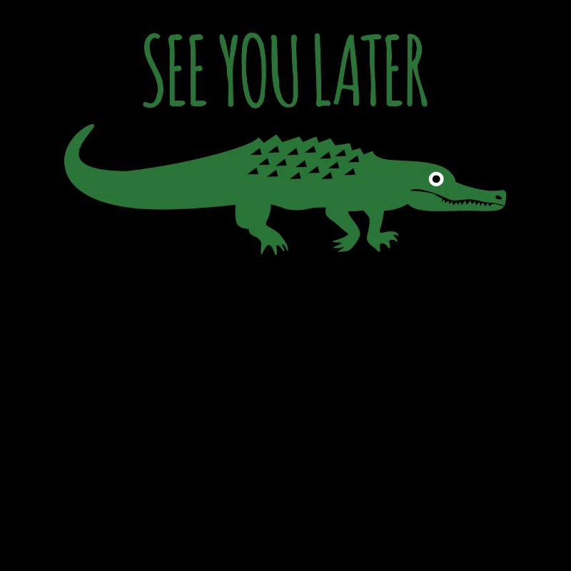 Alligators Joke Alligator