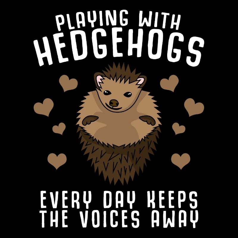 Hedgehogs Hedgehog