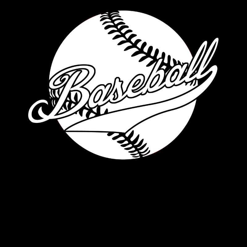 Batte de baseball Joueur de baseball