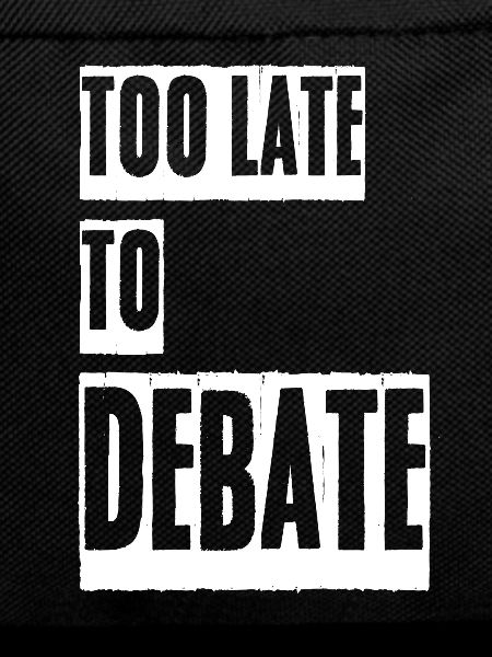 Discussion Debate Team Debating Club
