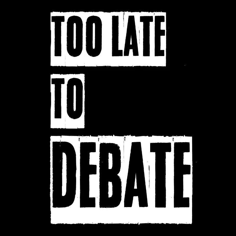 Discussion Debate Team Debating Club