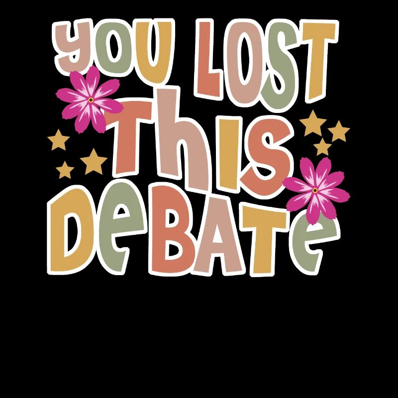 Debating Club Joke Debate Team