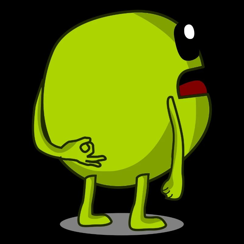 Pea Peas Circle Game Vegan