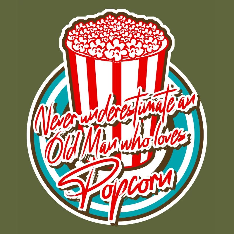 Blague sur le pop-corn