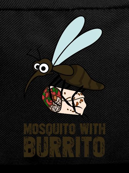 Burritos Mosquito Burrito