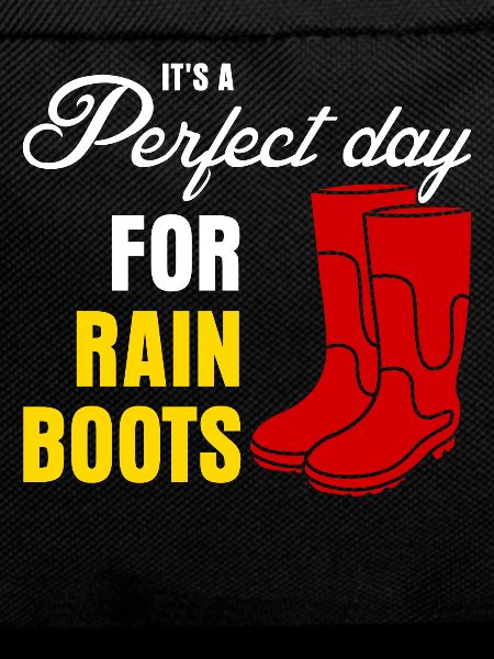 Rain Boots